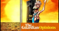 Ben Jennings on the Met Office’s UK climate-change warning – cartoon