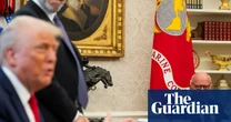 Australia may have to choose between a Chinese TikTok and one owned by Trump’s billionaire backers