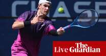 US Open day 10: Haddad Maia v Muchova before Draper v De Minaur – live