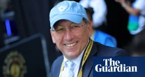 Former Palace owner John Textor suffers setback in Eagle Football court case