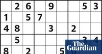 Sudoku 7,340 easy