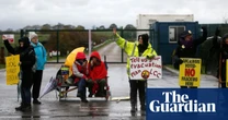 UK ministers to be challenged in human rights court over protest injunctions