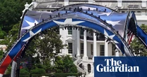 Lawsuit aims to block UFC event at White House on Trump’s birthday