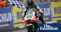 Johann Zarco earns first home triumph at French MotoGP in over 70 years