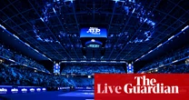 Jannik Sinner v Alexander Zverev: ATP Finals tennis – live