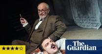 Dr Freud Will See You Now, Mrs Hitler review – dangerous jokes as bedwetter grows into a psychopath