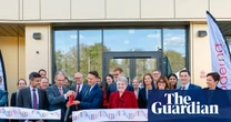 Moderna boss defends UK in drug-pricing row as he opens £150m Oxfordshire facility