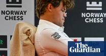Magnus Carlsen sets early pace as stars collide at Norway Chess