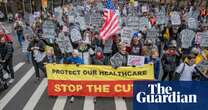 US urged to ‘think bigger’ on healthcare amid Trump onslaught on sector