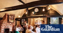 The Greyhound, Beaconsfield, Buckinghamshire: ‘An oligarch’s saloon bar teetering on the edge of chintz’ – restaurant review | Grace Dent on restaurants