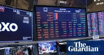 US stock markets fall amid Iran strikes and potential higher interest rates
