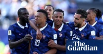 France national team uses ICE deportation planes for World Cup travel