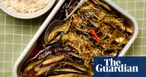 Meera Sodha’s vegan recipe for soy, sake and sesame oil-braised aubergines | The new vegan