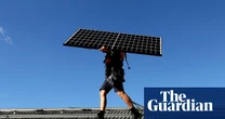 Clean energy subsidies should be replaced with ‘market-based incentives’ from 2030, Productivity Commission says