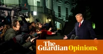 In his first term, Donald Trump called journalists the enemy. This time around, he’s treating us like one | Betsy Reed