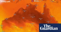 Sydney set for ‘blistering’ weather as record heat shifts east and winds forecast to blast southern Australia