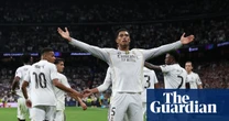 Jude Bellingham back in scoring form as Real Madrid edge out Juventus
