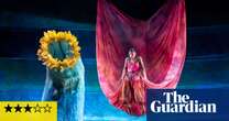 The Little Mermaid review – musical fable is a valentine to the oceans