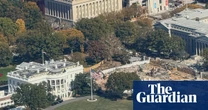 What is the White House East Wing and why has it been torn down in Trump’s renovation plans