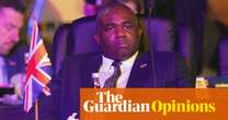 The cameras weren’t rolling, so no one saw Lammy forget to tackle Dictators United | John Crace