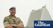 Russia persistently targeting British satellites, UK Space Command chief says