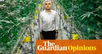 Sadiq Khan is right: Britain must decriminalise cannabis – or remain in the dark ages | Simon Jenkins