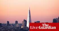 UK posts largest January budget surplus on record as tax take jumps – business live