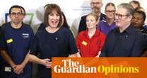 Rachel Reeves’ budget survives contact with the media – for now | John Crace