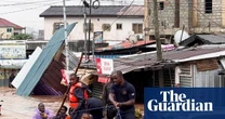How global heating supercharged floods in West Africa displacing thousands