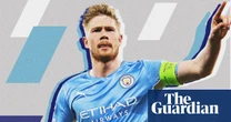 Screamers, treble and ‘let me talk’: Kevin De Bruyne’s memorable Etihad moments