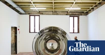 Naked jetskiers, giant bells and a celebrity seagull! Venice Biennale’s wildest moments – in pictures