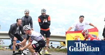 João Almeida trumps Jonas Vingegaard on Angliru for Vuelta stage victory