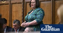 Labour rebellion leader backs welfare bill amid sustained defiance