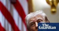 Trump moves Camp David cabinet meeting to White House as Iran talks continue