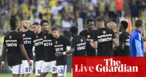 Champions League qualifying and Carabao Cup first round: football – live