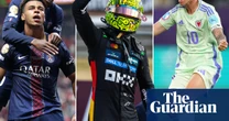 Sports quiz of the week: Wimbledon, Euro 2025, PSG v Chelsea and the Open
