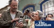 Animal eclipses co-star Jean Reno in filming of My Penguin Friend