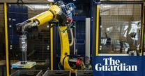 We Are Not Machines by Sarah O’Connor review – can dignity at work survive the tech revolution?