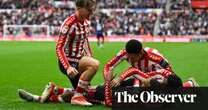 Championship roundup: Sunderland beat Oxford to go five points clear