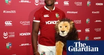 Competitive Itoje willing to learn from Mount Rushmore of Lions captains