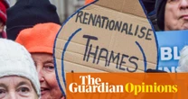 Hapless Thames Water finally drinking in last chance saloon