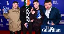 Irish rap comedy Kneecap tops British independent film awards