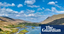 West Ireland’s magical landscape: where limestone rivers, Hollywood legend and Irish myth converge