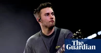 Sam Fender wins 2025 Mercury prize for his album People Watching