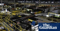 Britain ‘faces deindustrialisation’ without relief from high energy prices, survey warns
