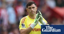 Manchester United keen on Lammens or Martínez as new goalkeeper option