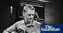 ‘Did he really play on Petula Clark’s Downtown?’ Stewart Lee on his guitar hero Derek Bailey