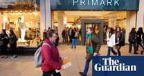 Primark sales in first post-Covid fall amid mild weather and low consumer confidence