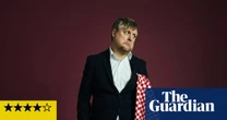 Tim Key: Loganberry review – blissfully funny set from a standup in total control