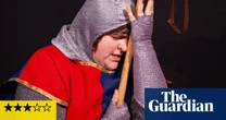 Knight, Knight review – spangly chivalry with psychosexual horseplay